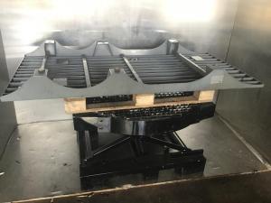 Liebherr Cabinebescherming